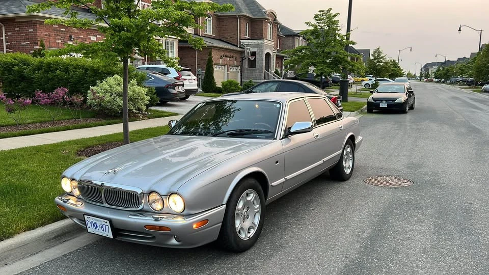 2003 Jaguar X308 XJ - Image 2 of 2