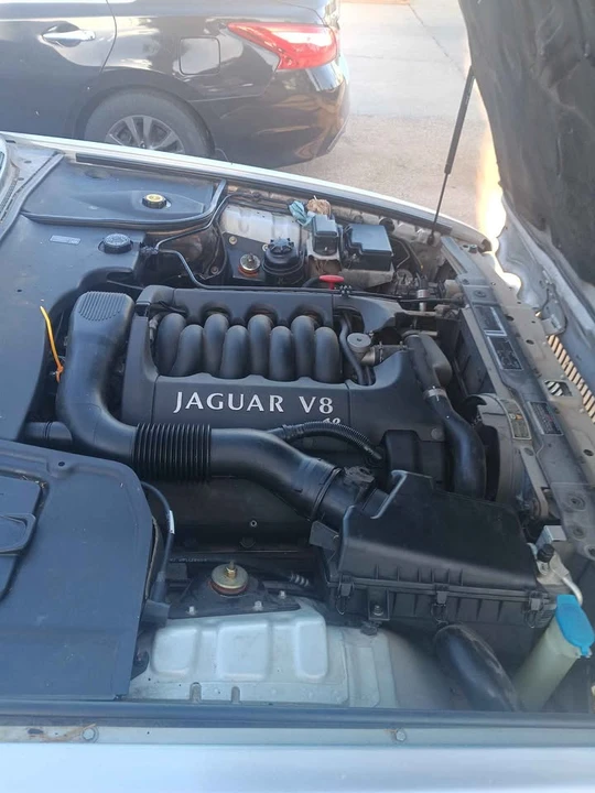 2003 Jaguar X308 XJ - Image 7 of 8