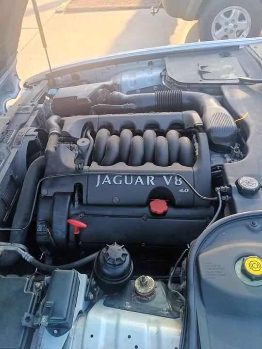 2003 Jaguar X308 XJ - Image 4 of 8