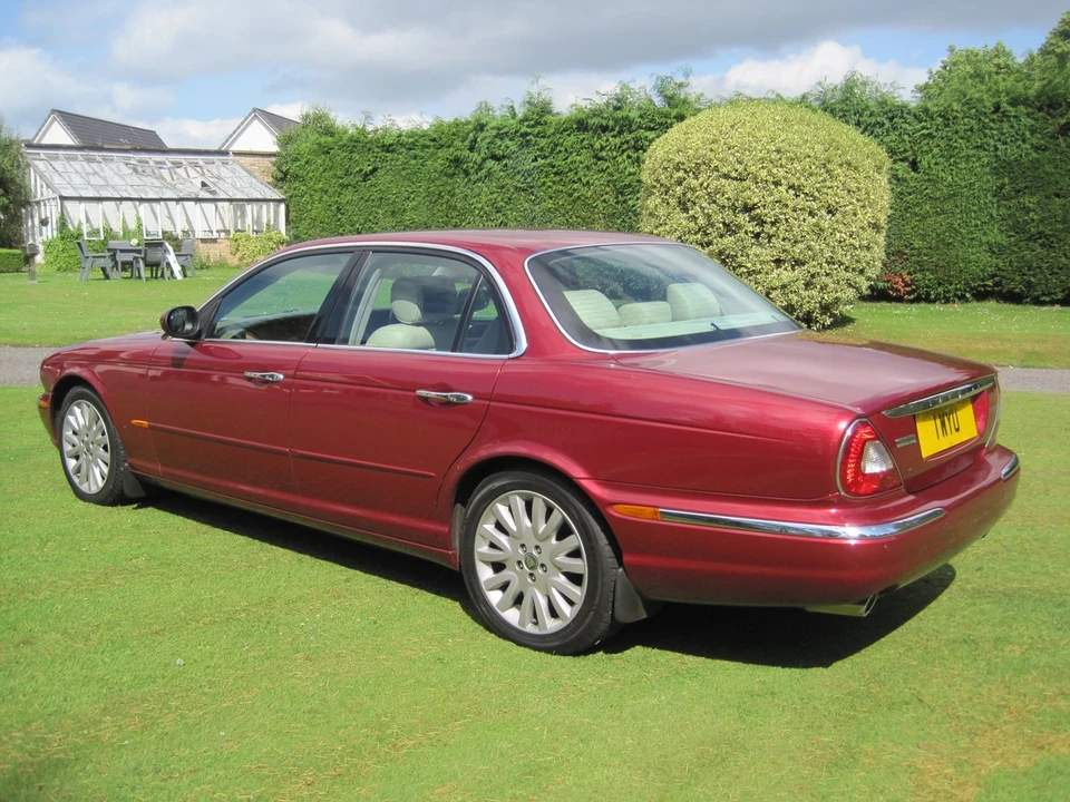 2003 Jaguar X308 XJ - Image 6 of 30