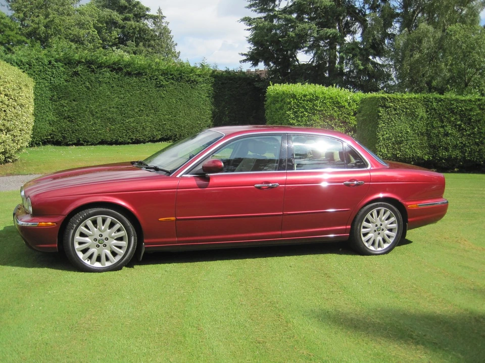2003 Jaguar X308 XJ - Image 5 of 30