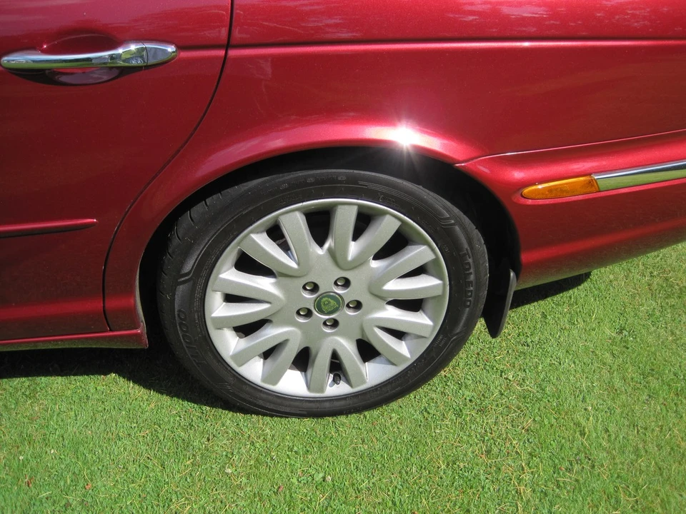 2003 Jaguar X308 XJ - Image 12 of 30