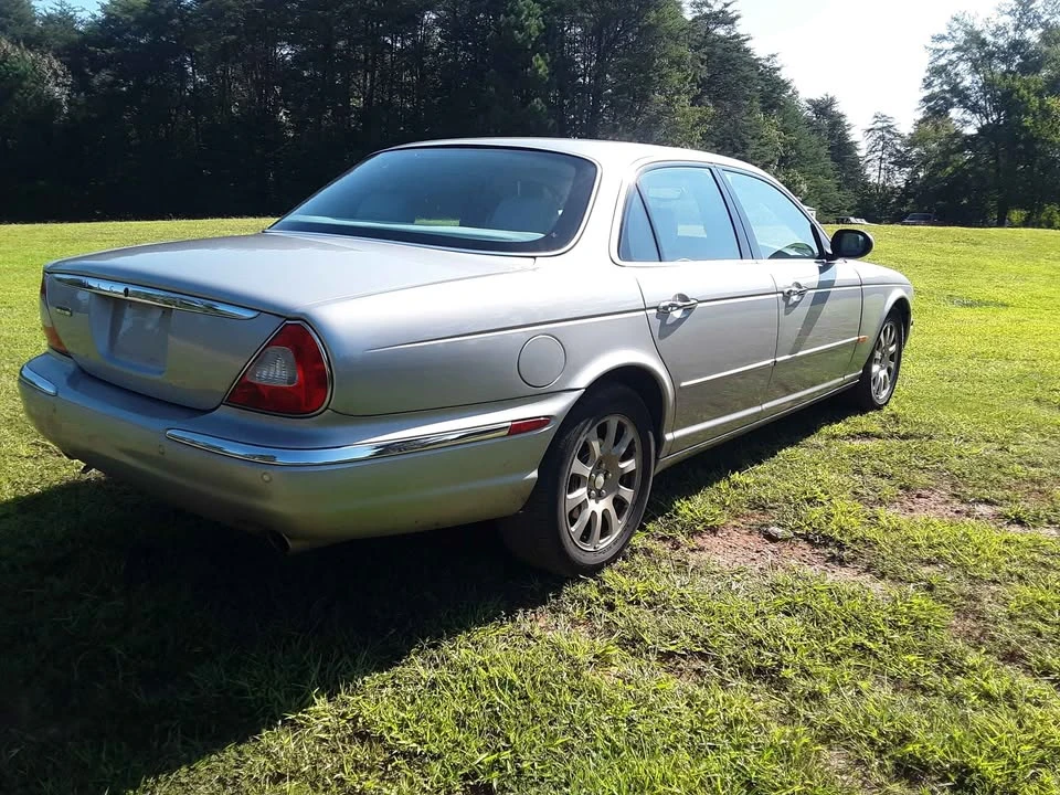 2003 Jaguar X308 XJ - Image 8 of 11