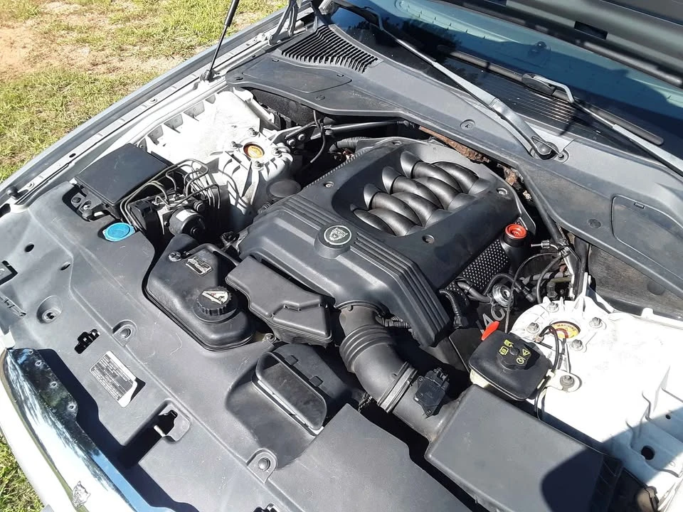 2003 Jaguar X308 XJ - Image 11 of 11