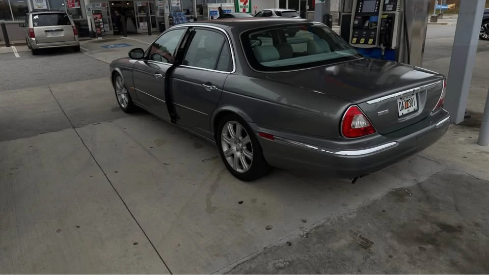 2003 Jaguar X308 XJ - Image 4 of 5