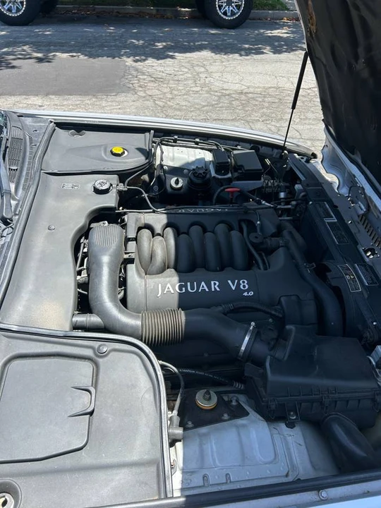 2003 Jaguar X308 XJ - Image 9 of 17