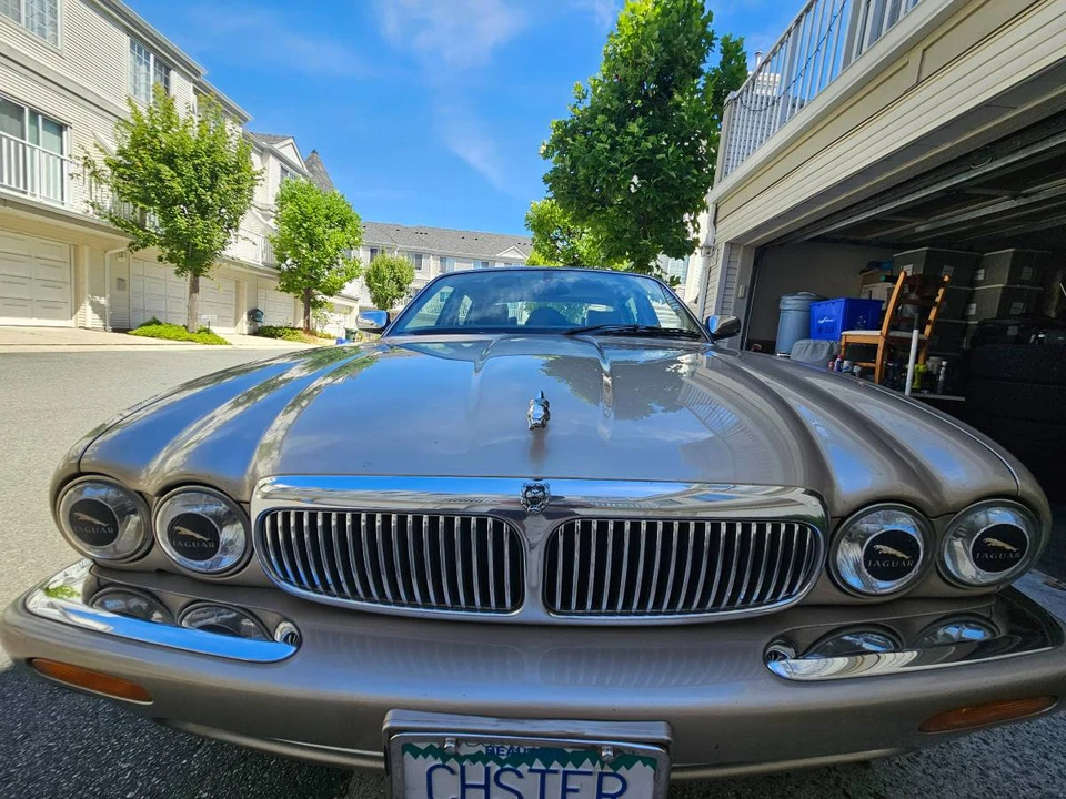 2003 Jaguar X308 XJ - Image 4 of 9