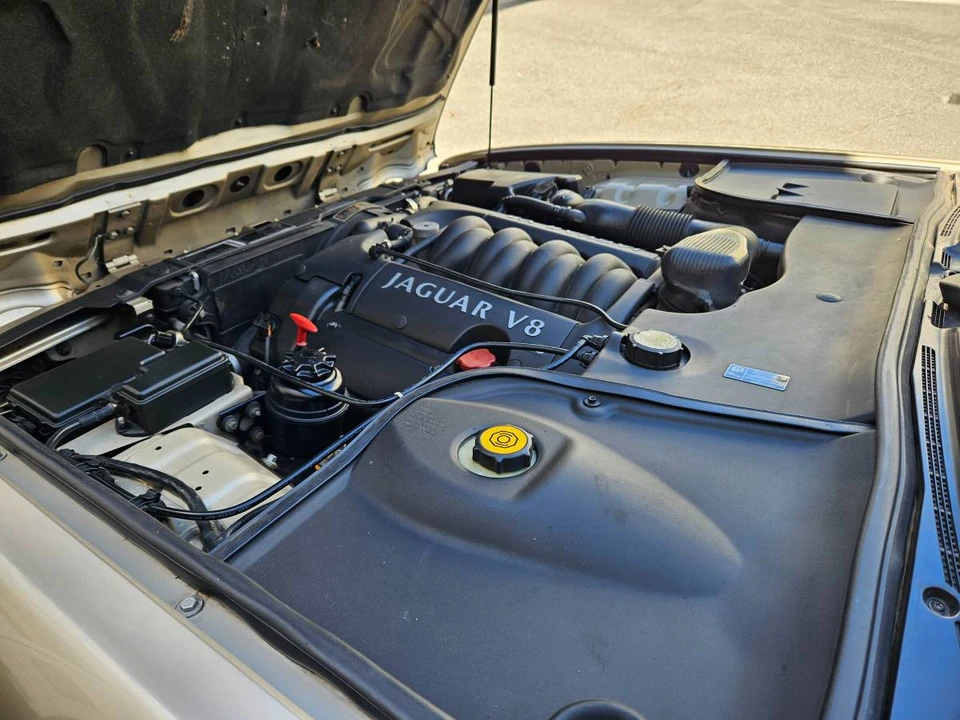 2003 Jaguar X308 XJ - Image 9 of 9