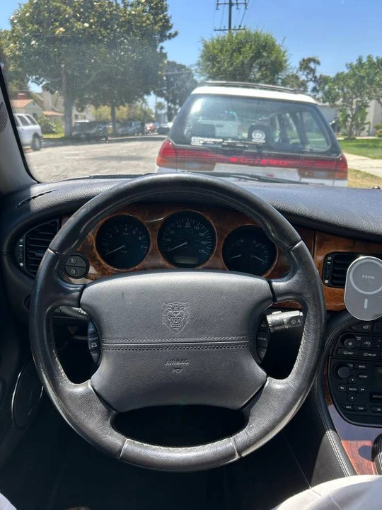 2003 Jaguar X308 XJ - Image 7 of 17