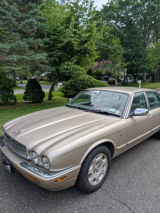 2003 Jaguar X308 XJ - Image 2 of 6