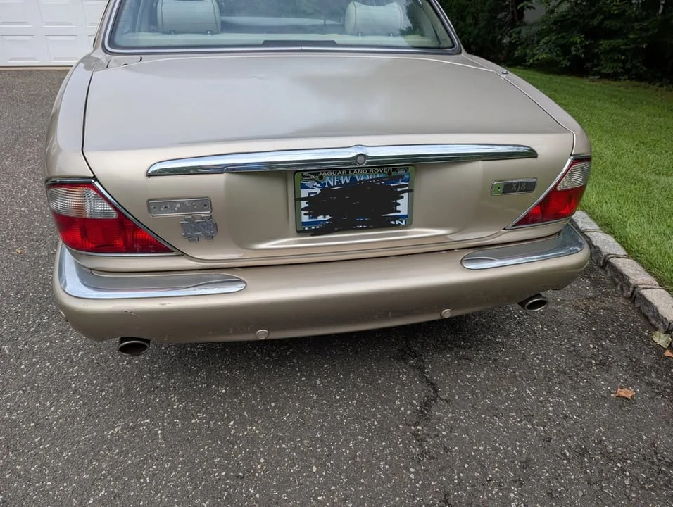 2003 Jaguar X308 XJ - Image 3 of 6