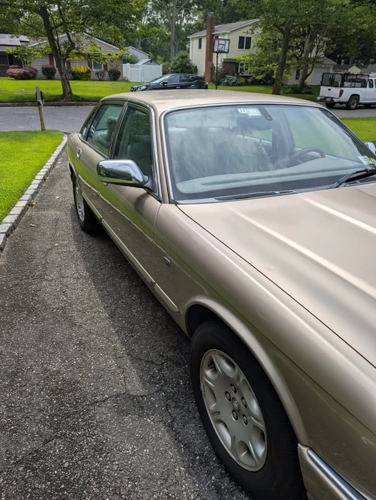 2003 Jaguar X308 XJ - Image 4 of 6