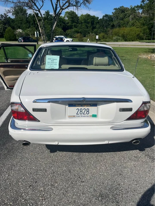 2003 Jaguar X308 XJ - Image 6 of 6