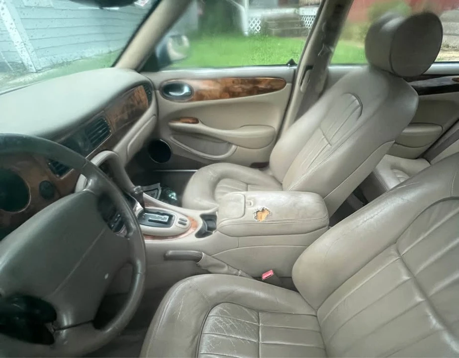 2003 Jaguar X308 XJ - Image 8 of 8
