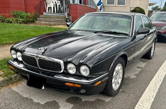 2003 Jaguar XJ8