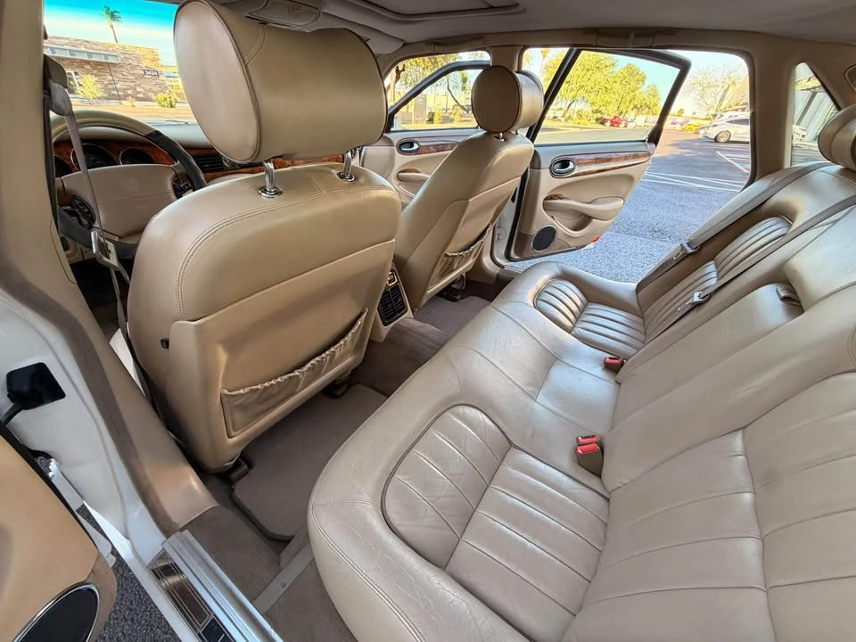 2003 Jaguar X308 XJ - Image 11 of 12