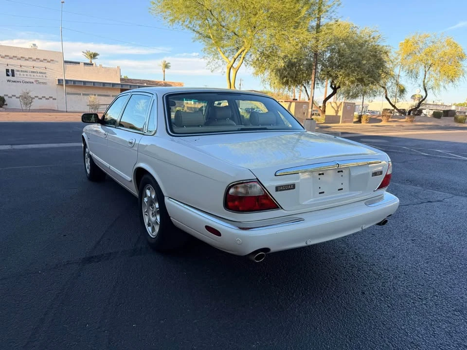 2003 Jaguar X308 XJ - Image 5 of 12