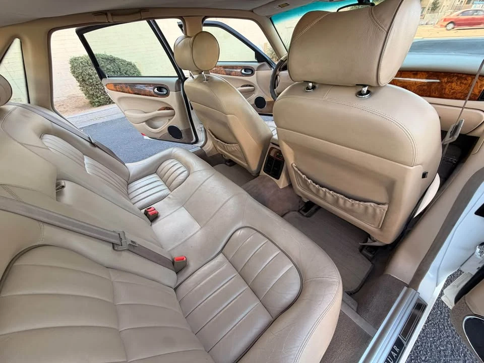 2003 Jaguar X308 XJ - Image 12 of 12