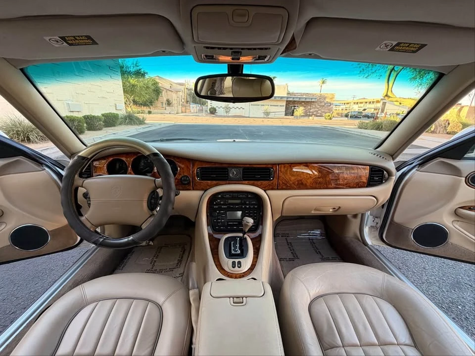 2003 Jaguar X308 XJ - Image 9 of 12