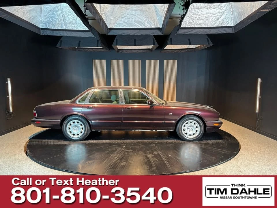 2003 Jaguar X308 XJ - Image 6 of 8