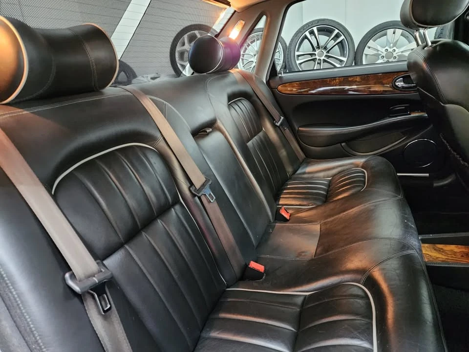 2003 Jaguar X308 XJ - Image 7 of 15
