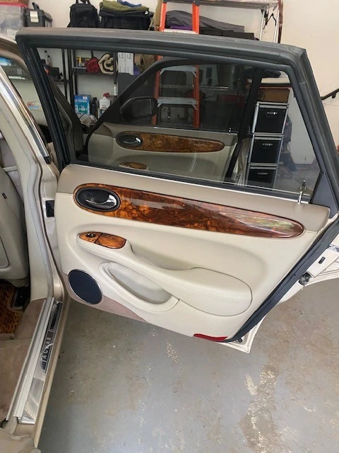 2003 Jaguar X308 XJ - Image 6 of 16