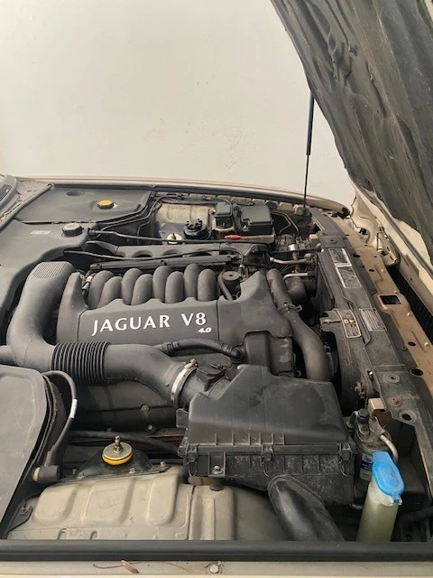 2003 Jaguar X308 XJ - Image 12 of 16