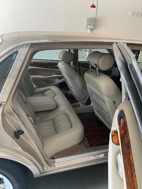 2003 Jaguar X308 XJ - Image 3 of 16