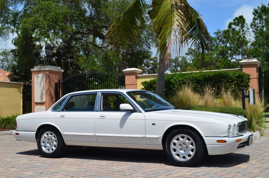 2003 Jaguar X308 XJ - Image 12 of 12