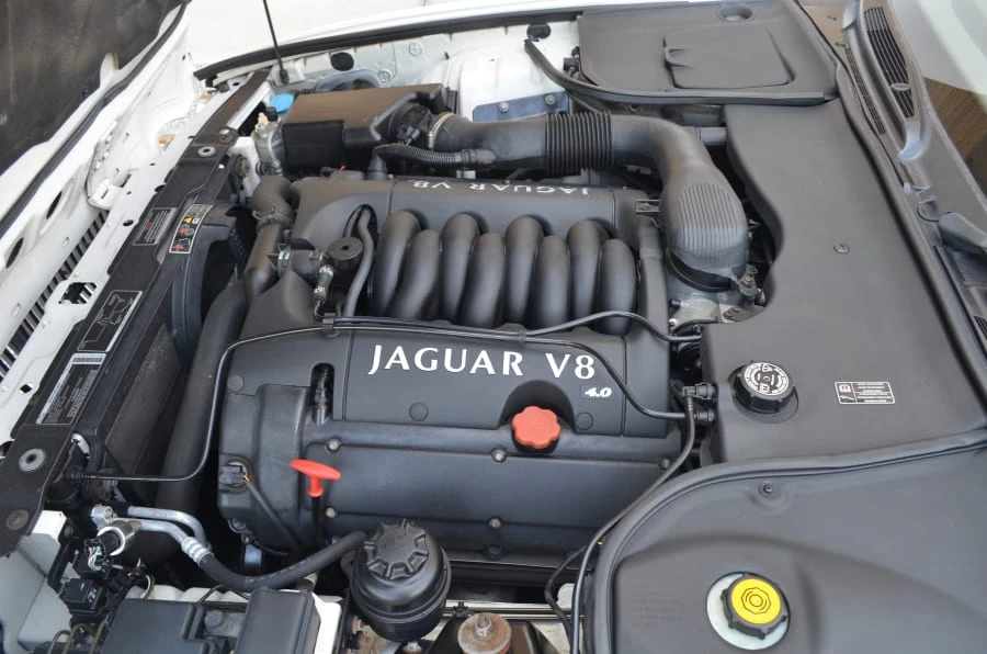 2003 Jaguar X308 XJ - Image 8 of 12