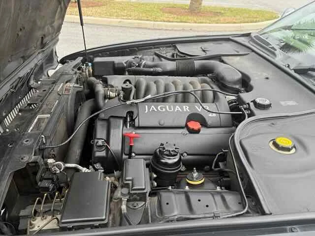 2003 Jaguar X308 XJ - Image 17 of 20