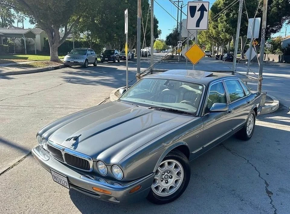2003 Jaguar X308 XJ - Image 6 of 11