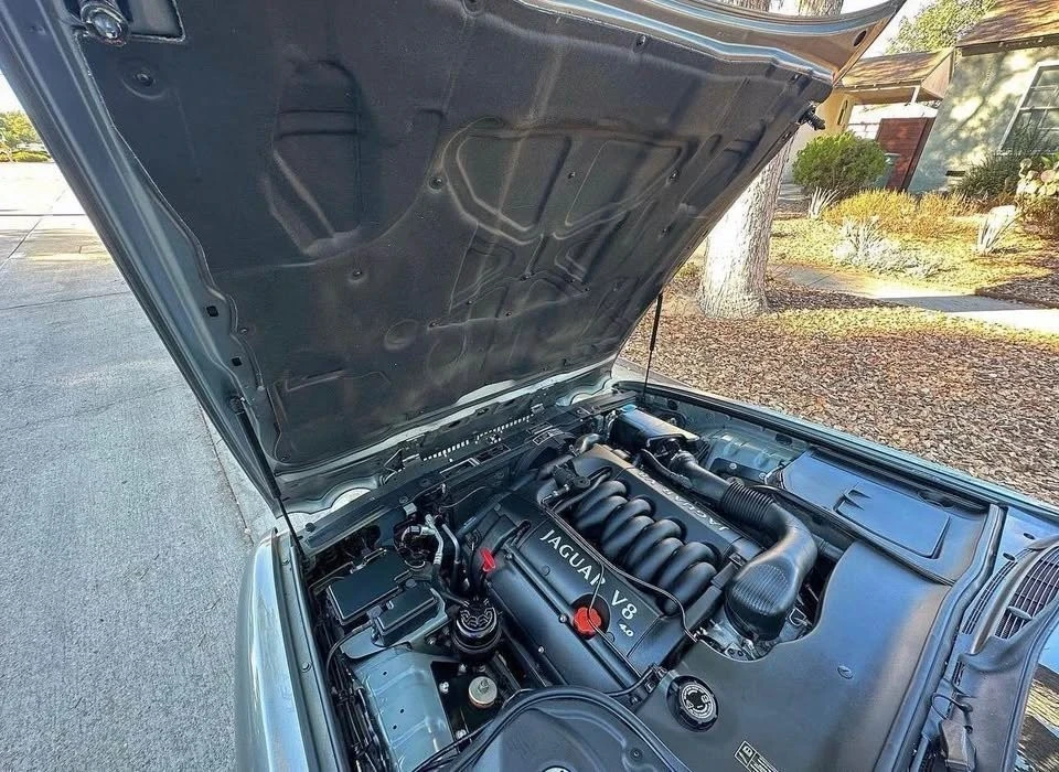 2003 Jaguar X308 XJ - Image 7 of 11