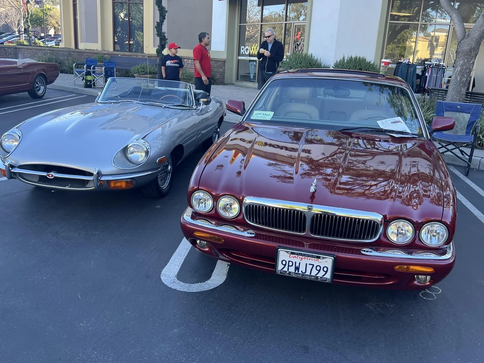 2003 Jaguar X308 XJ - Image 14 of 31