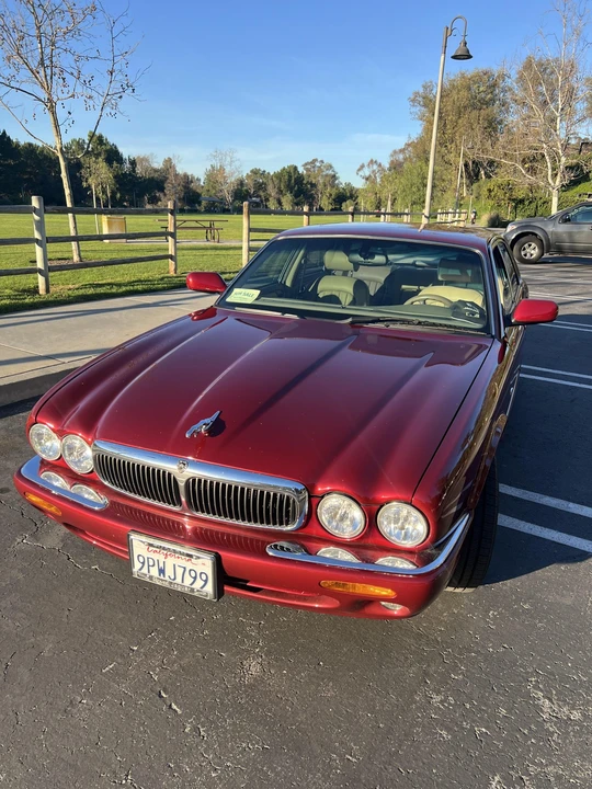 2003 Jaguar X308 XJ - Image 2 of 31