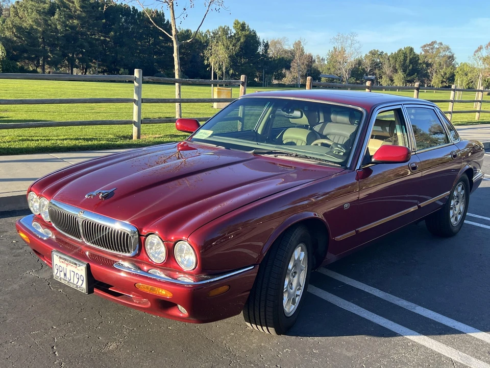 2003 Jaguar X308 XJ - Image 3 of 31