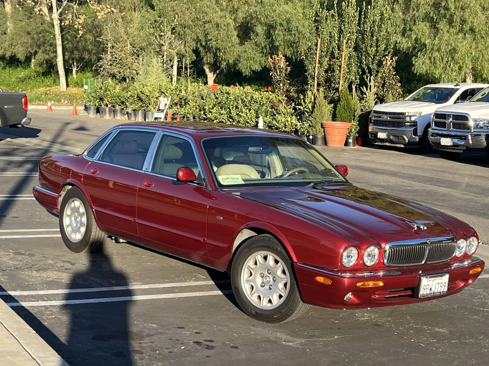 2003 Jaguar X308 XJ - Image 10 of 31