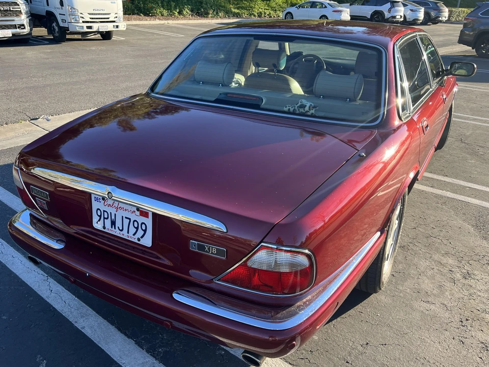 2003 Jaguar X308 XJ - Image 8 of 31