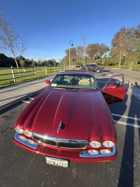 2003 Jaguar X308 XJ - Image 11 of 31