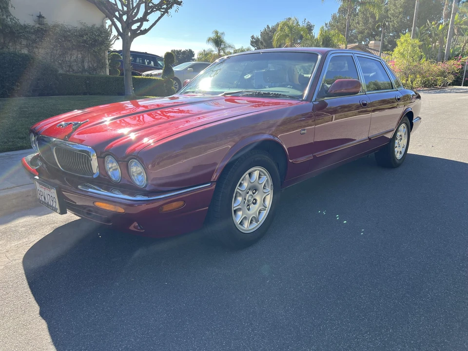2003 Jaguar X308 XJ - Image 12 of 31