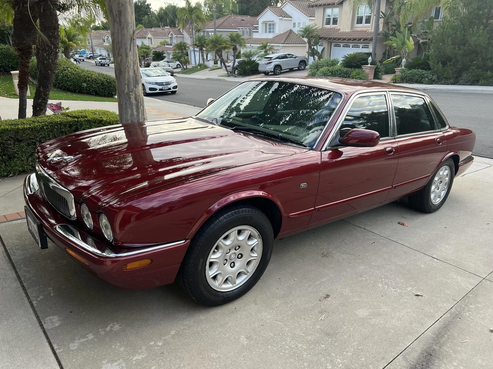 2003 Jaguar X308 XJ - Image 13 of 31
