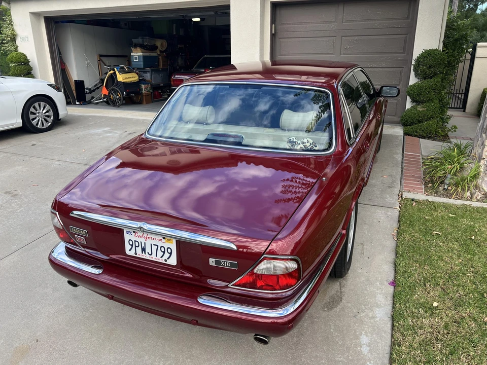2003 Jaguar X308 XJ - Image 7 of 31