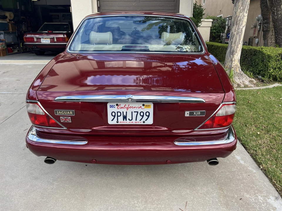 2003 Jaguar X308 XJ - Image 5 of 31