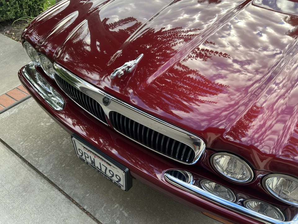 2003 Jaguar X308 XJ - Image 16 of 31