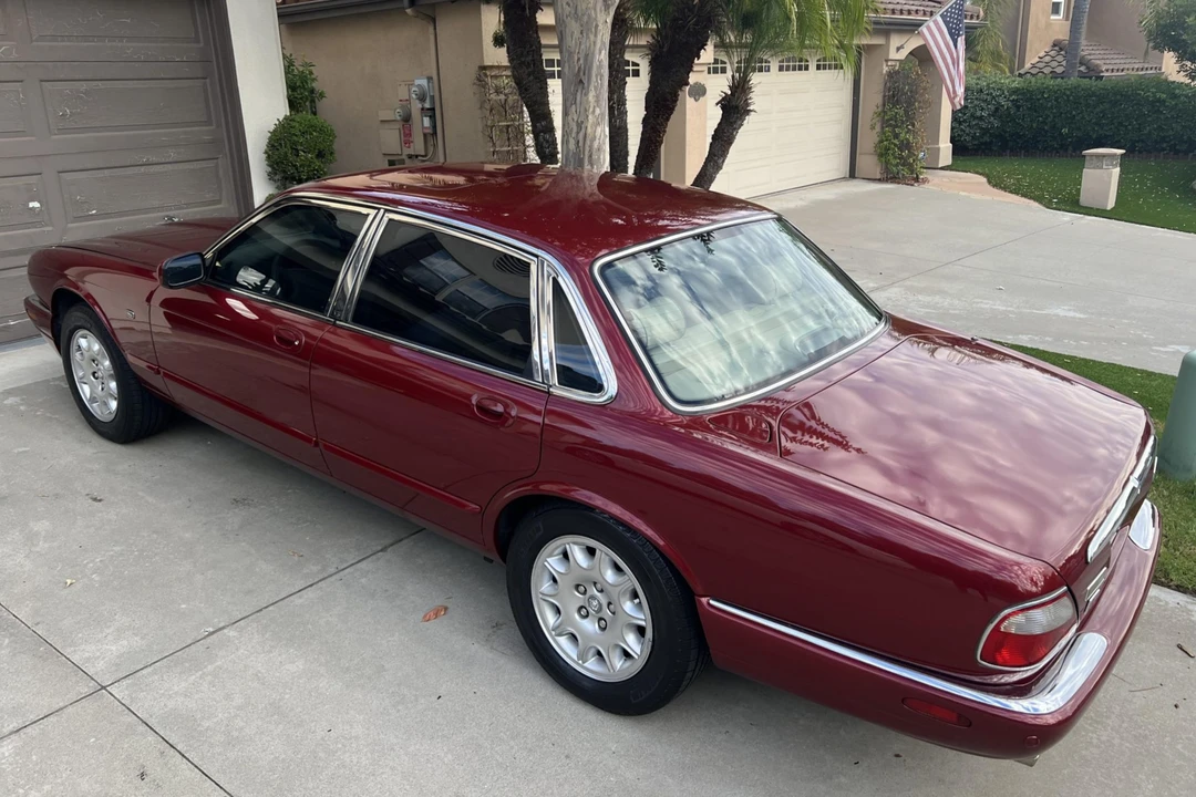 2003 Jaguar X308 XJ - Image 4 of 31