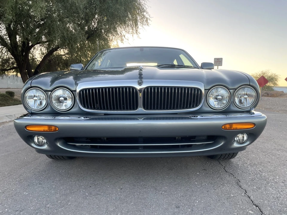 2003 Jaguar X308 XJ - Image 18 of 31