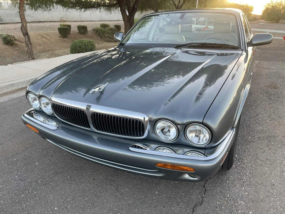 2003 Jaguar X308 XJ - Image 17 of 31