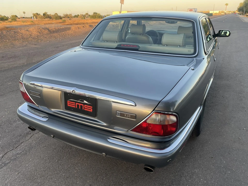 2003 Jaguar X308 XJ - Image 28 of 31