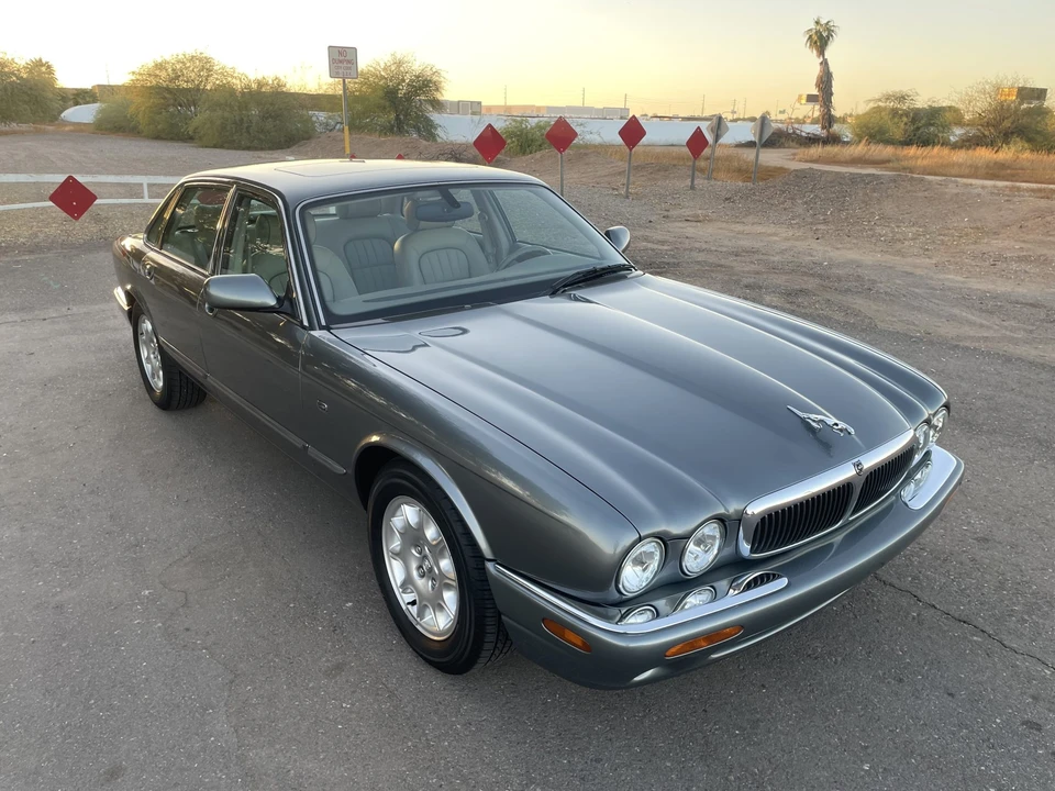 2003 Jaguar X308 XJ - Image 23 of 31