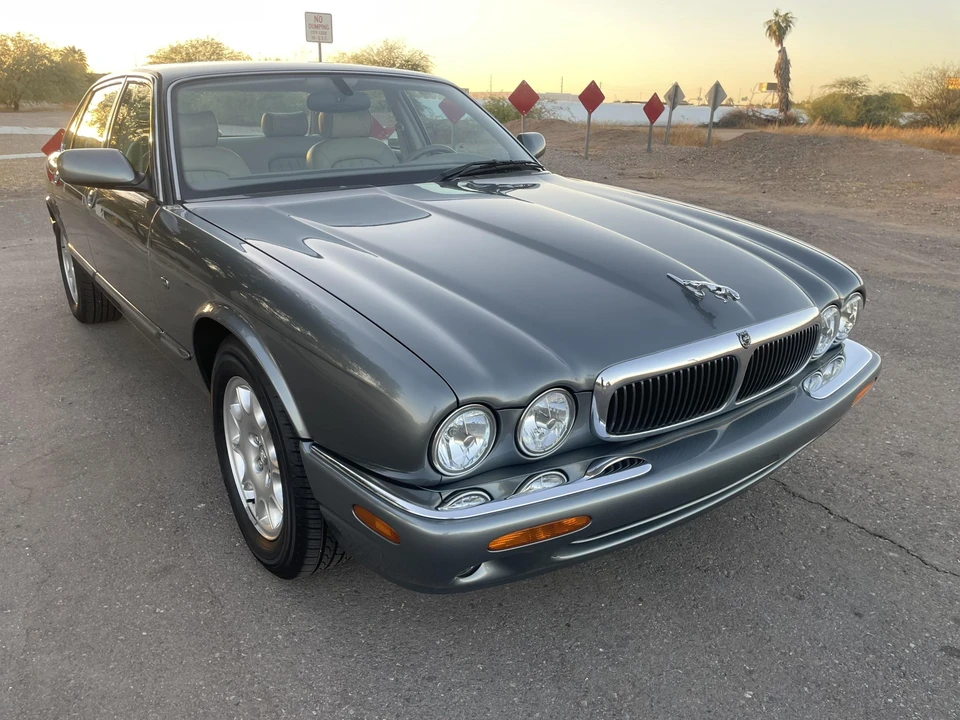 2003 Jaguar X308 XJ - Image 22 of 31